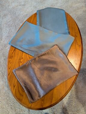 Blissy & Home Mulberry Silk Pillow Case Bundle - 1 Standard, 2 King